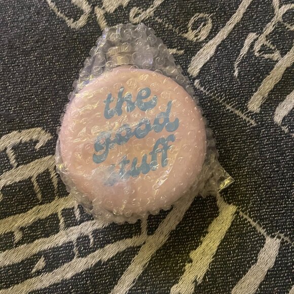 ($6) Sassy Flask - The Good Stuff - Picture 2 of 4